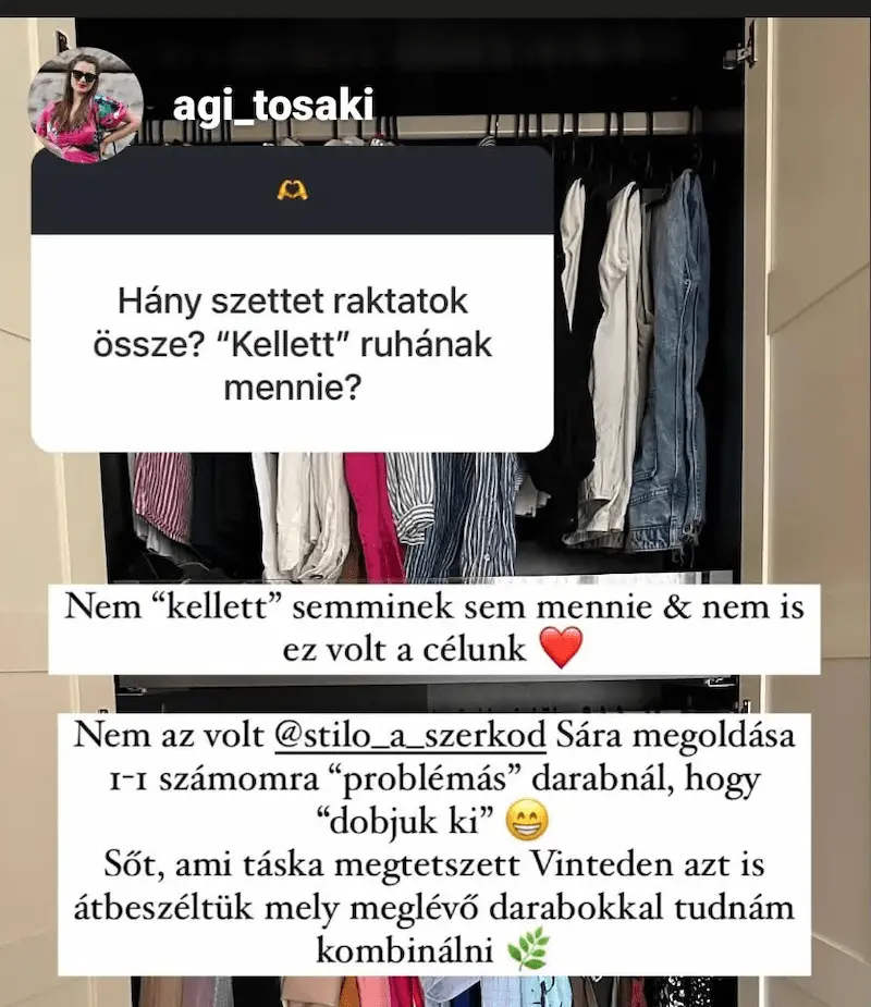 Szöveges visszajelzés ügyféltől