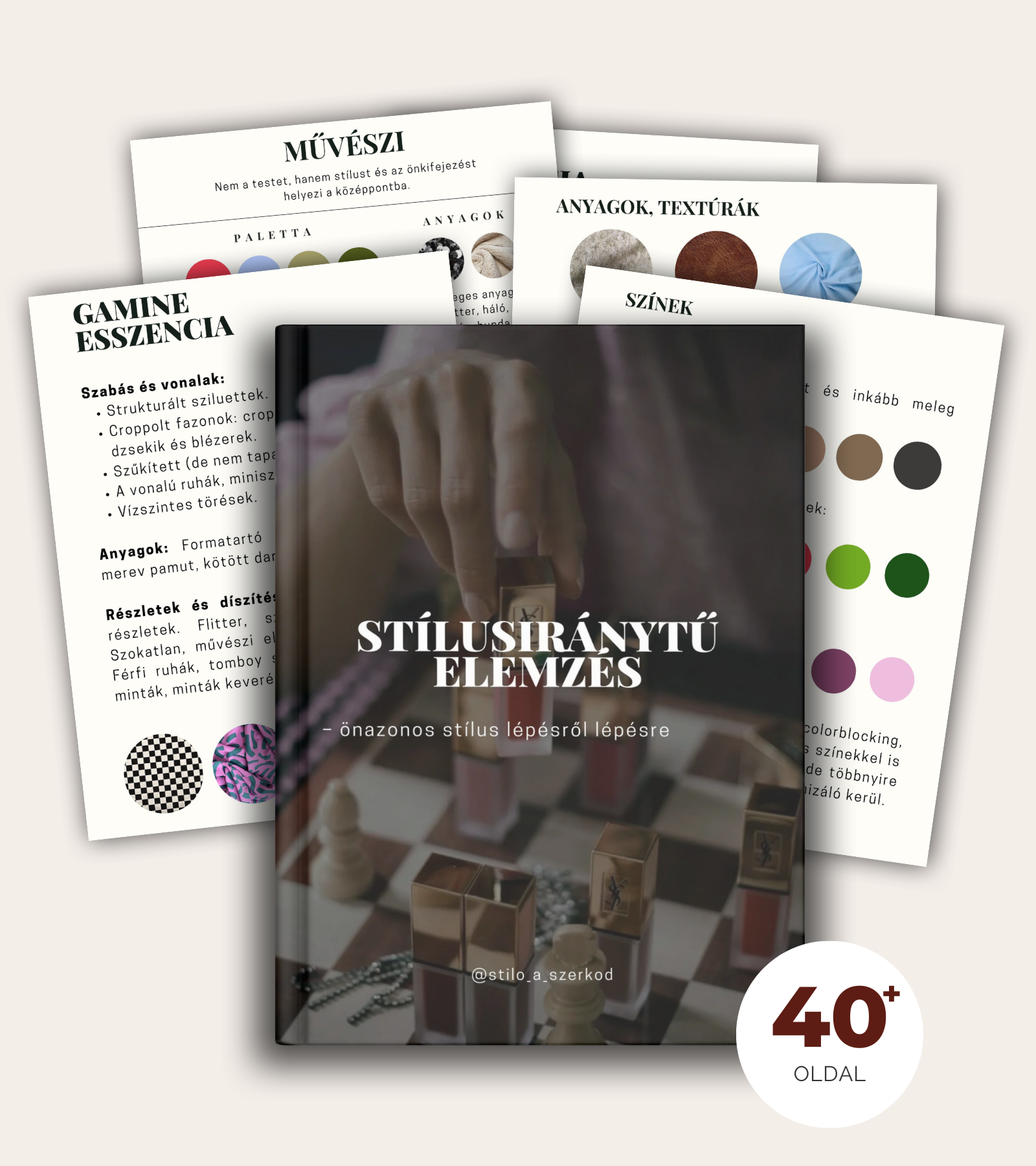 Stílusiránytű stíluselemzés