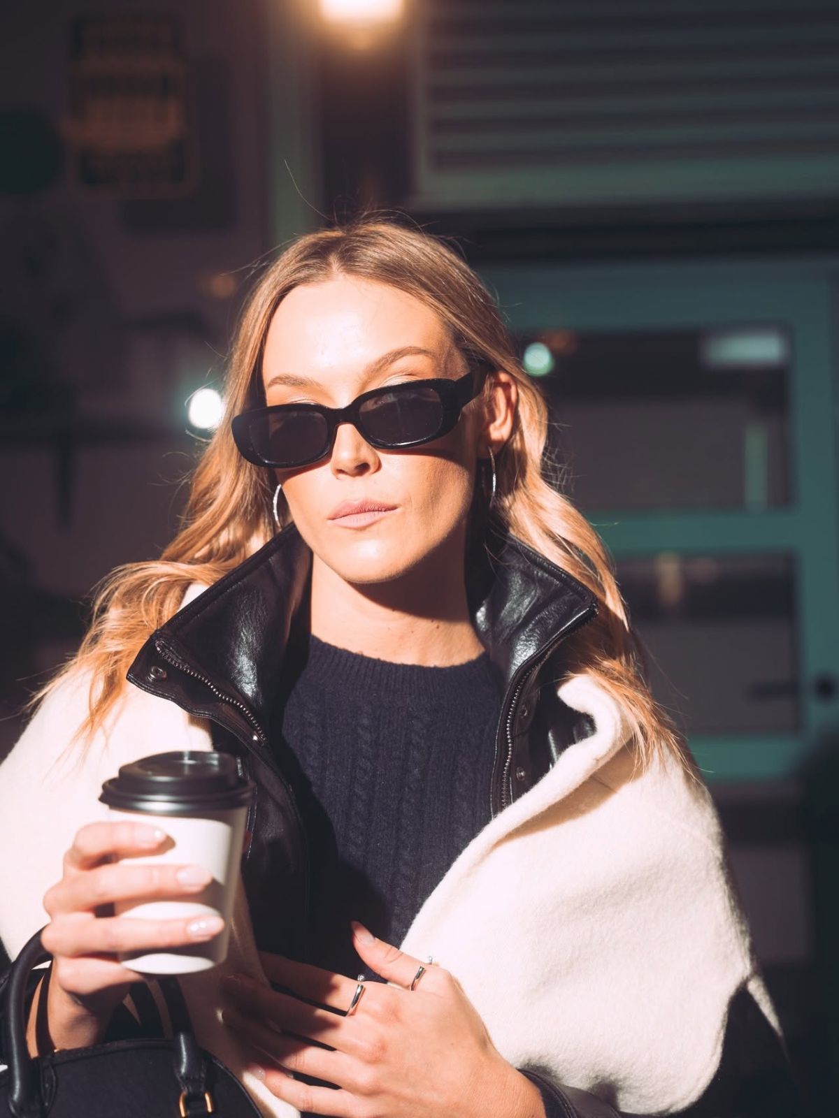 Viverté őszi ékszerkampány stylist-munka