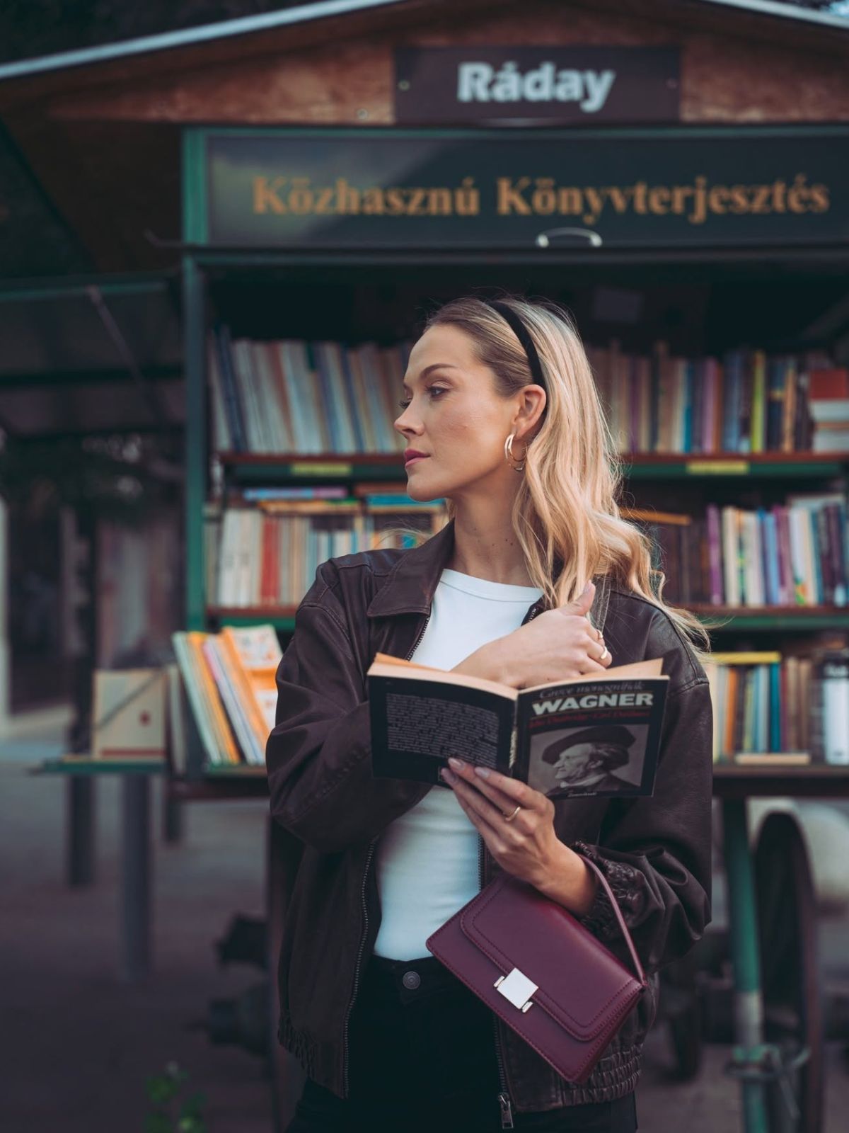 Viverté őszi ékszerkampány stylist-munka